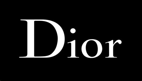 christian dior font|dior logo font download.